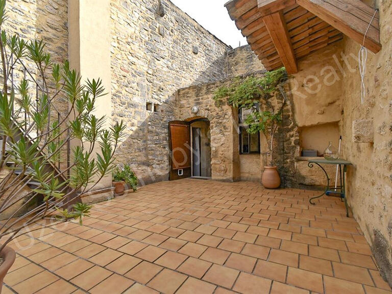 Maison Uzès - 4 chambres - 183m²