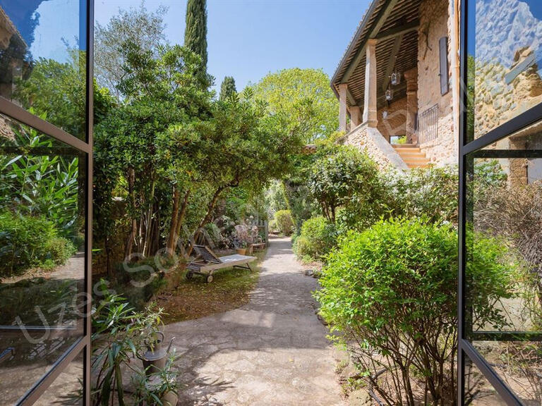 House Uzès - 8 bedrooms - 430m²