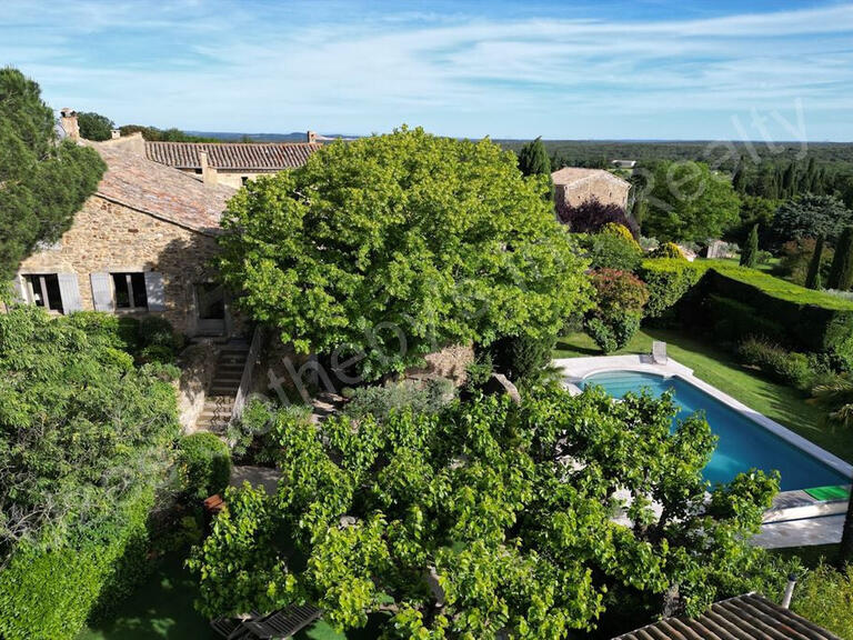 House Uzès - 8 bedrooms - 430m²