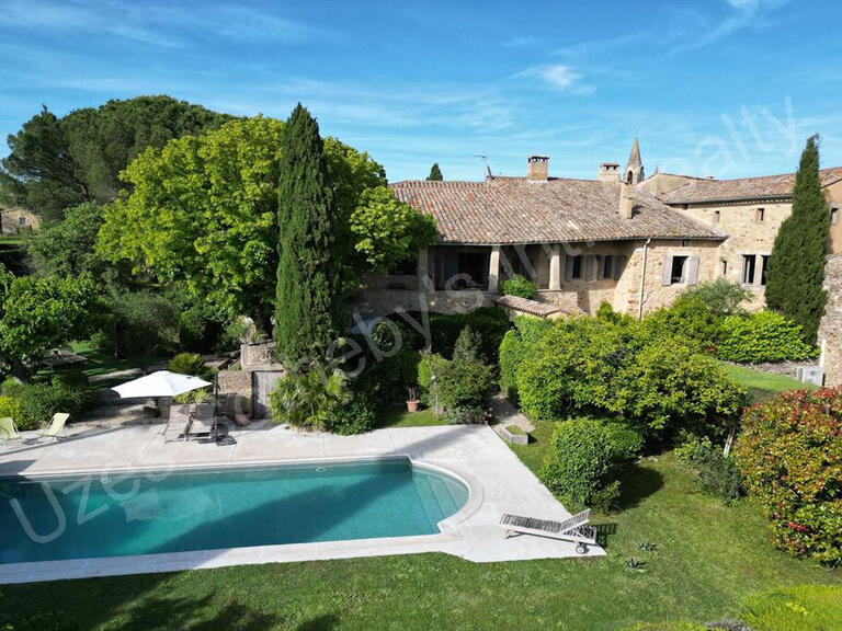 House Uzès - 8 bedrooms - 430m²