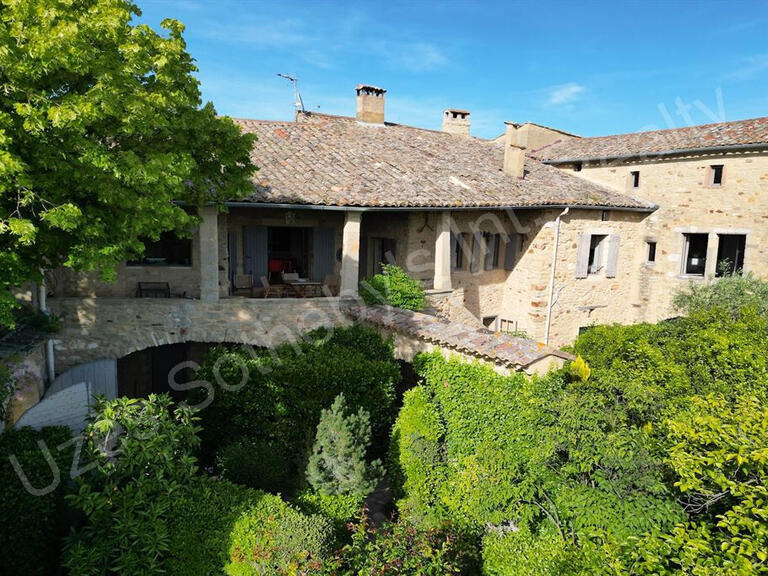 Maison Uzès - 8 chambres - 430m²