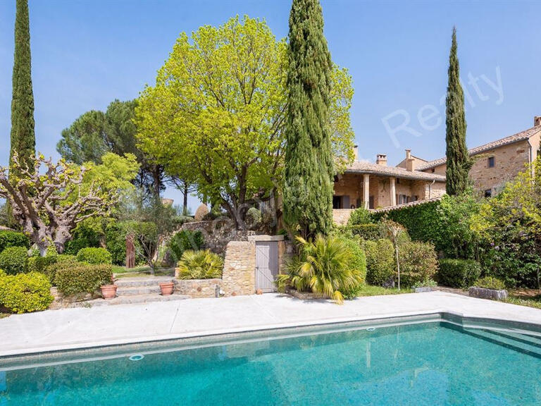 House Uzès - 8 bedrooms - 430m²