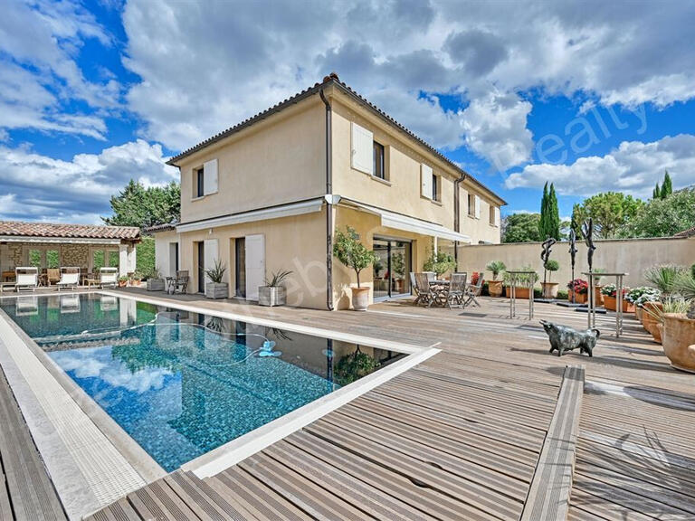 House Uzès - 3 bedrooms - 247m²