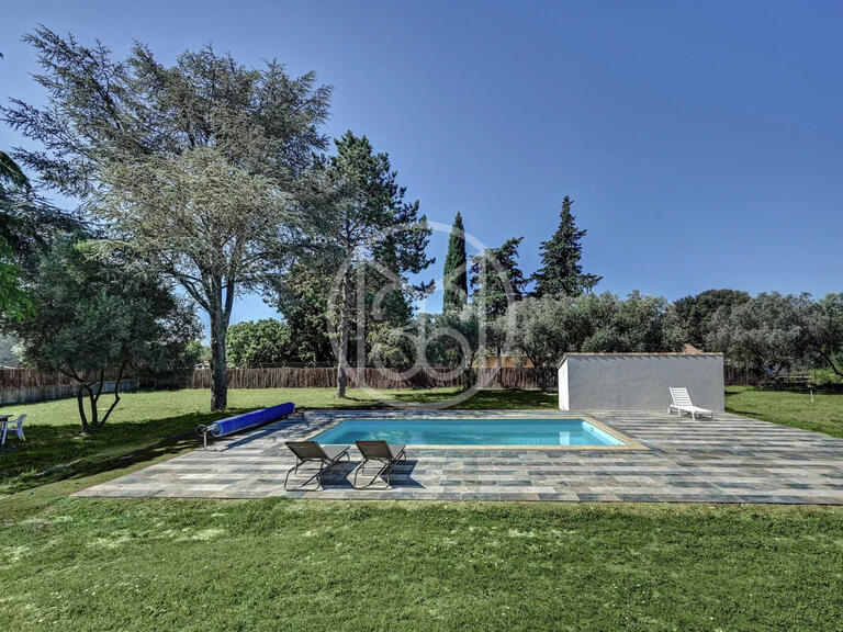 House Uzès - 4 bedrooms - 230m²