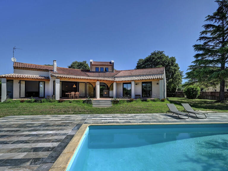 House Uzès - 4 bedrooms - 230m²