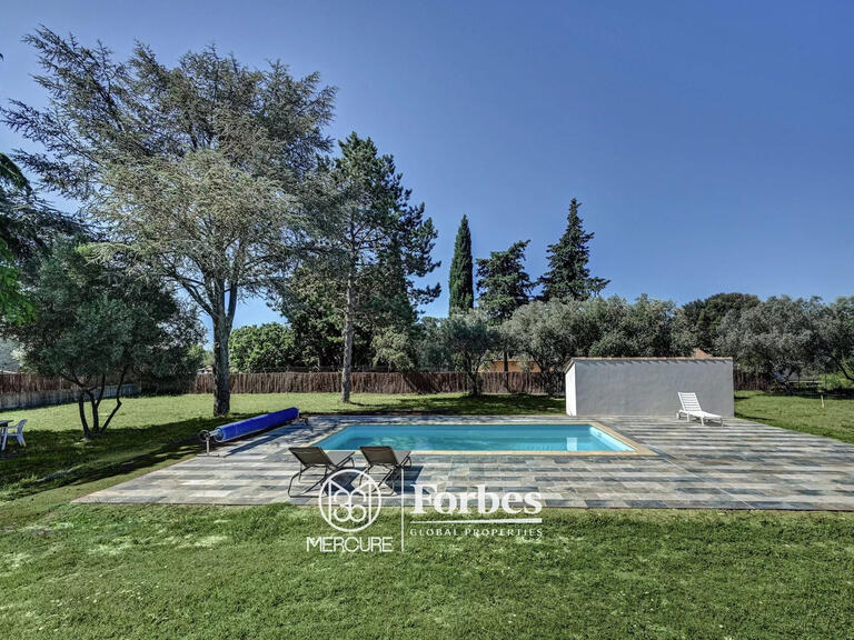 House Uzès - 4 bedrooms - 230m²