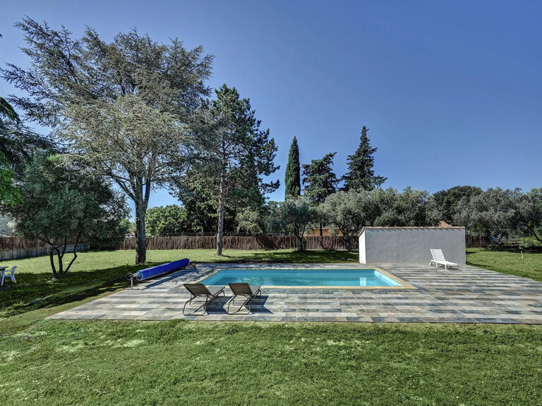 House Uzès - 4 bedrooms - 230m²