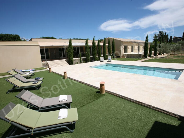 Maison Uzès - 5 chambres - 267m²