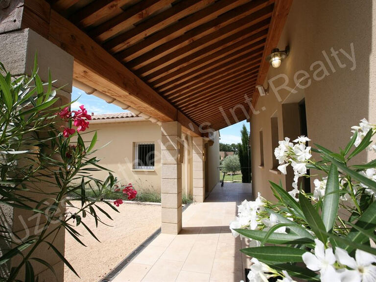 House Uzès - 5 bedrooms - 267m²