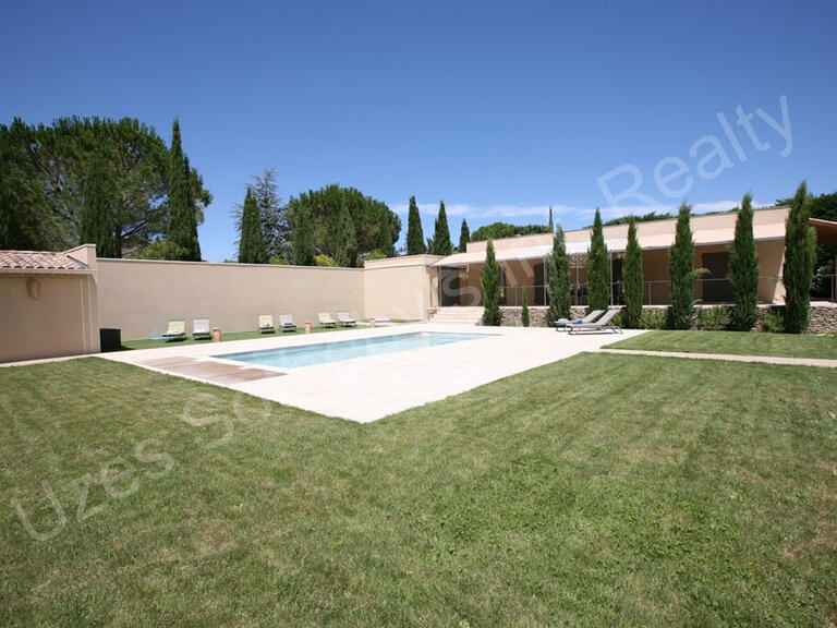 Maison Uzès - 5 chambres - 267m²