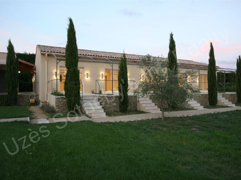 House Uzès - 5 bedrooms - 267m²