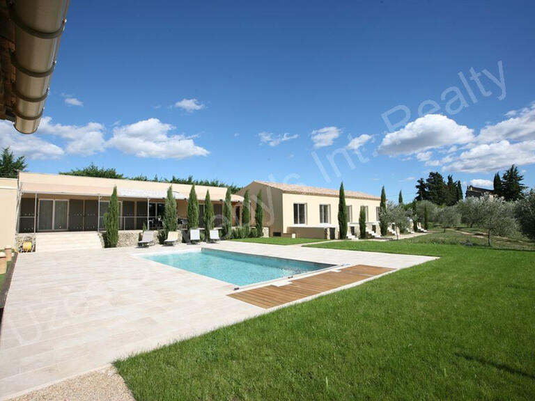 House Uzès - 5 bedrooms - 267m²