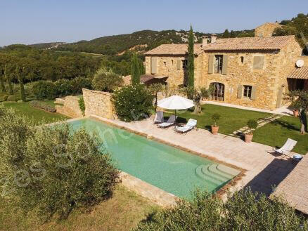 Vacances Maison Uzès - 8 chambres