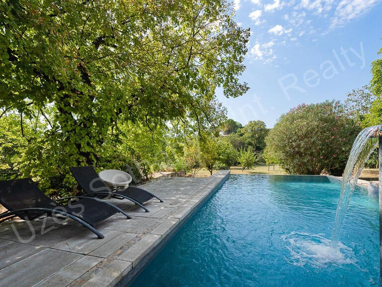 House Uzès - 5 bedrooms - 300m²