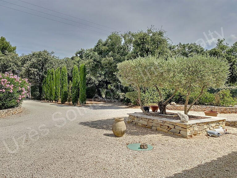 House Uzès - 5 bedrooms - 236m²