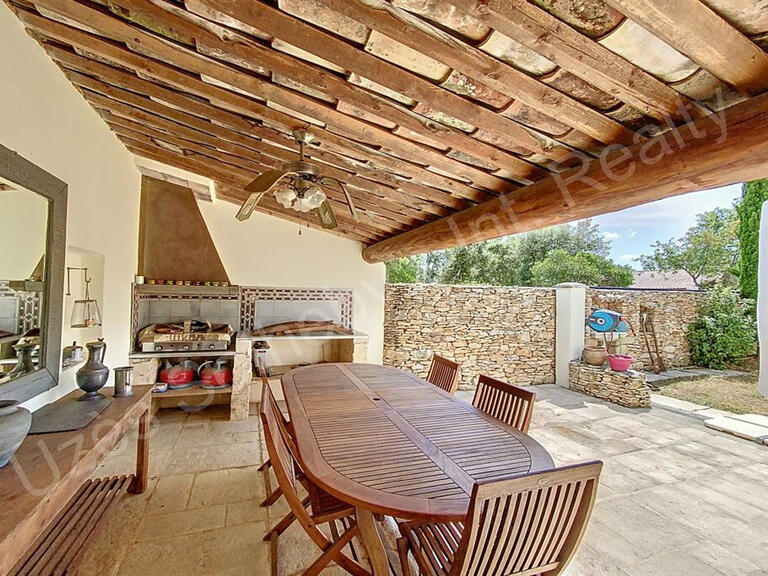 House Uzès - 5 bedrooms - 236m²