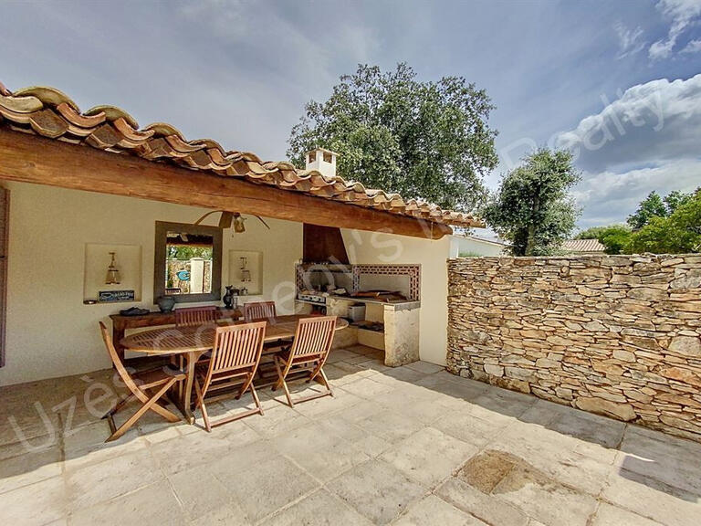 House Uzès - 5 bedrooms - 236m²