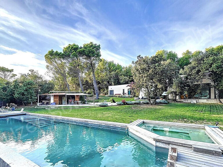 House Uzès - 5 bedrooms - 300m²