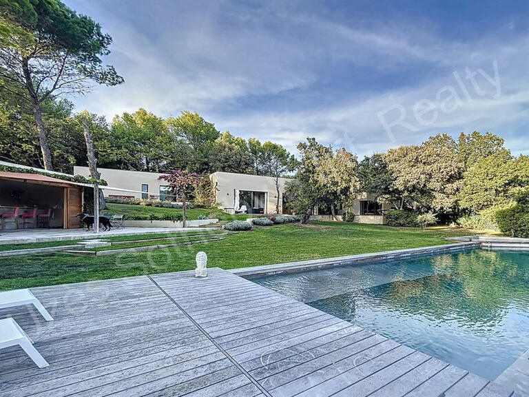 House Uzès - 5 bedrooms - 300m²