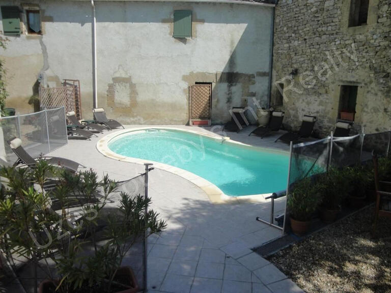 House Uzès - 12 bedrooms - 693m²