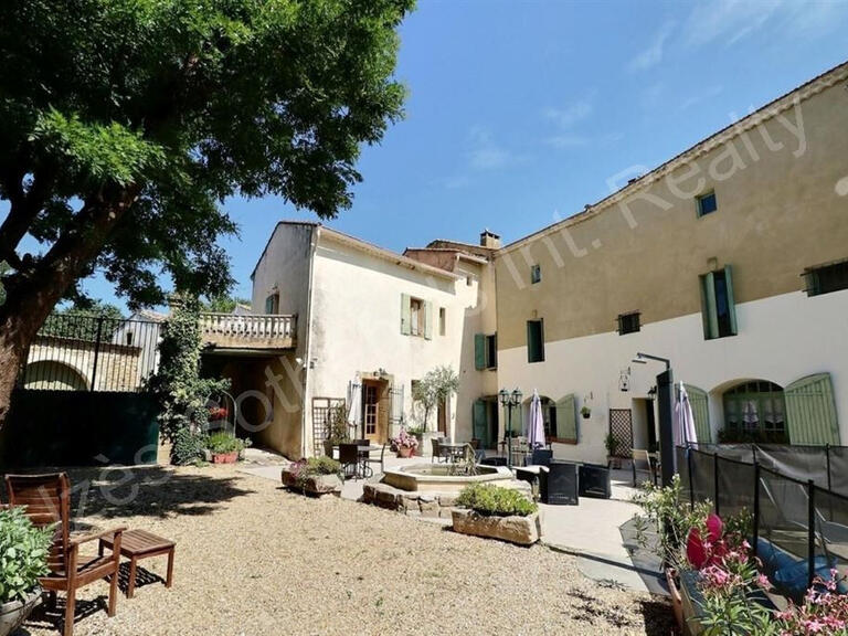 House Uzès - 12 bedrooms - 693m²