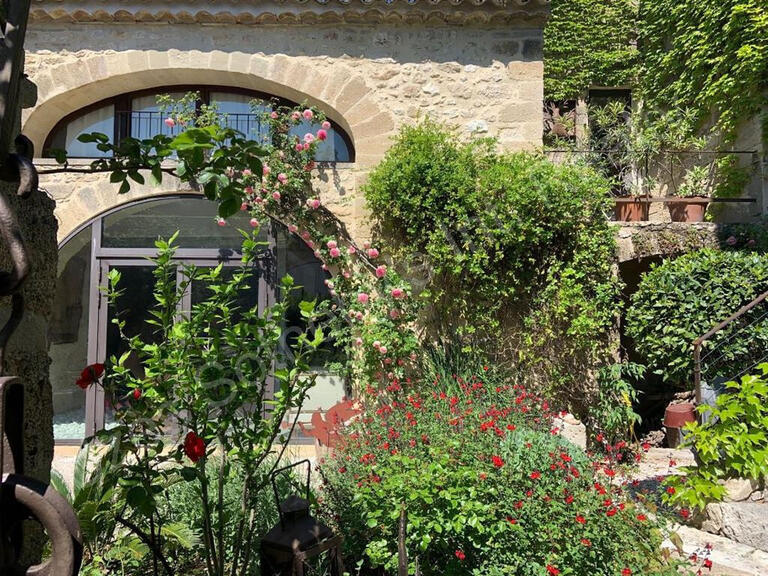 House Uzès - 6 bedrooms - 350m²