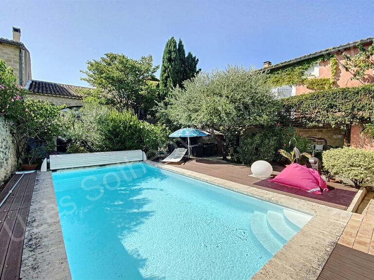 House Uzès - 6 bedrooms - 350m²