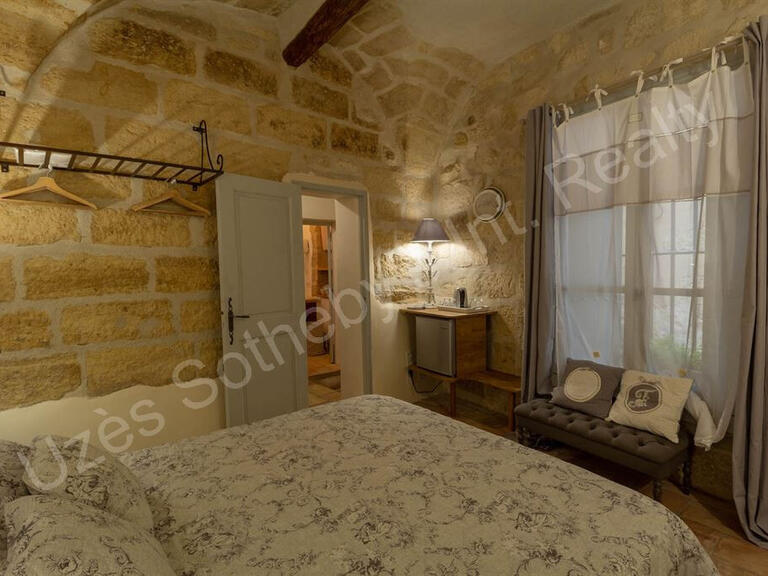 House Uzès - 3 bedrooms - 110m²