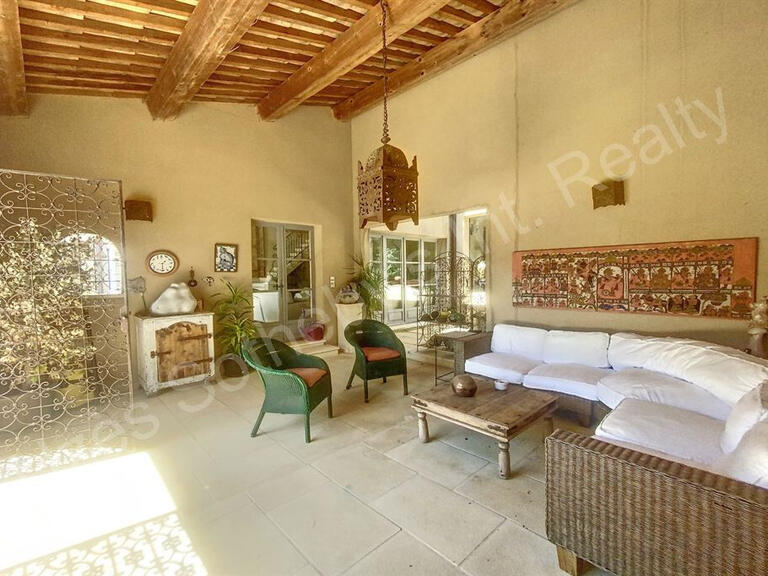 House Uzès - 7 bedrooms - 400m²