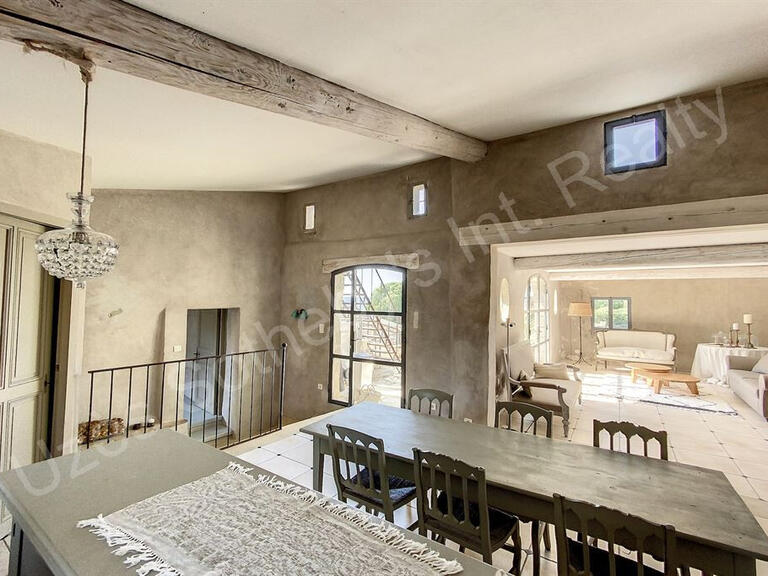 House Uzès - 2 bedrooms - 110m²