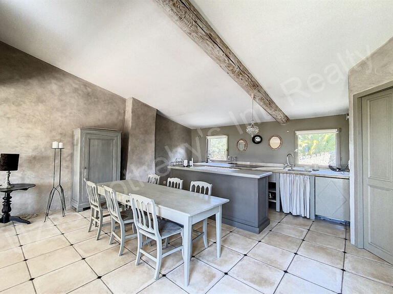 House Uzès - 2 bedrooms - 110m²