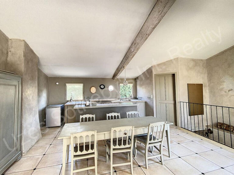 Maison Uzès - 2 chambres - 110m²