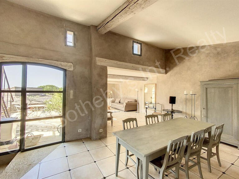 House Uzès - 2 bedrooms - 110m²