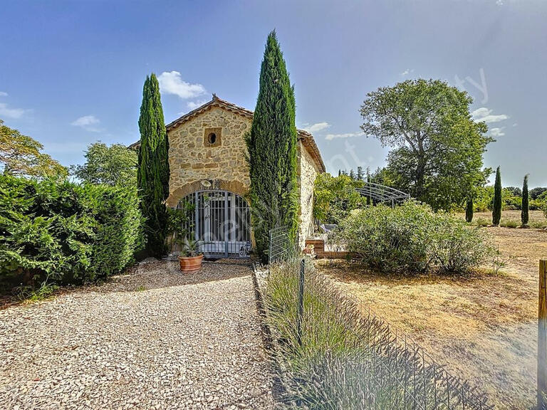 Maison Uzès - 4 chambres - 222m²