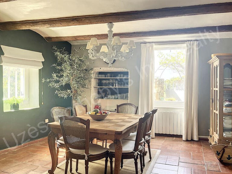 House Uzès - 4 bedrooms - 222m²