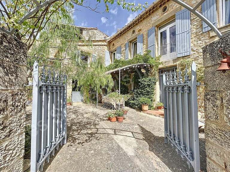 House Uzès - 4 bedrooms - 222m²