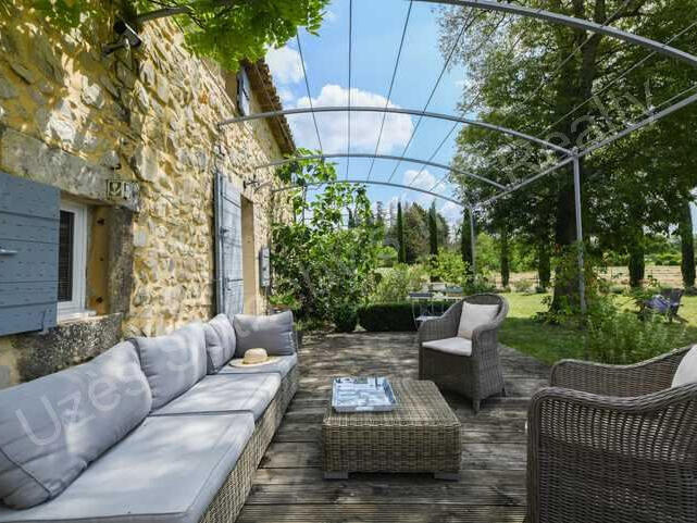 House Uzès - 4 bedrooms - 222m²