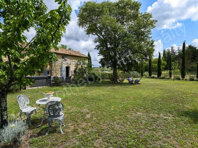 Maison Uzès - 4 chambres - 222m²