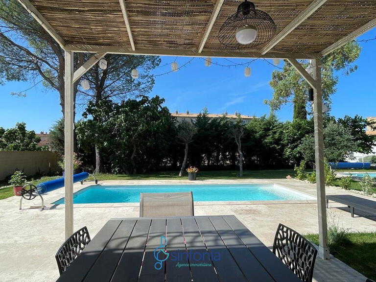 Maison Uzès - 7 chambres - 230m²