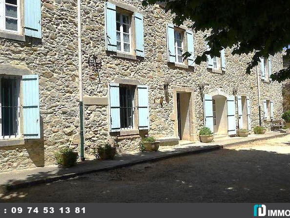 Maison Uzès - 9 chambres - 630m²