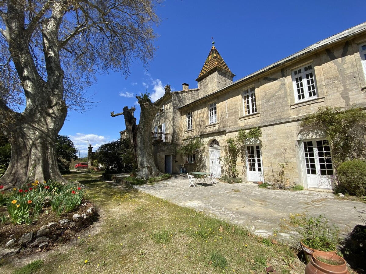 House Uzès