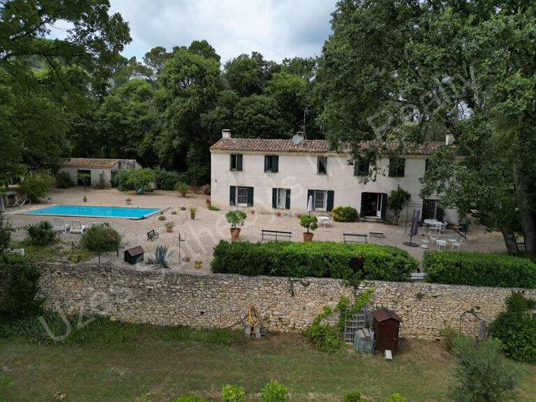 House Uzès - 5 bedrooms - 250m²