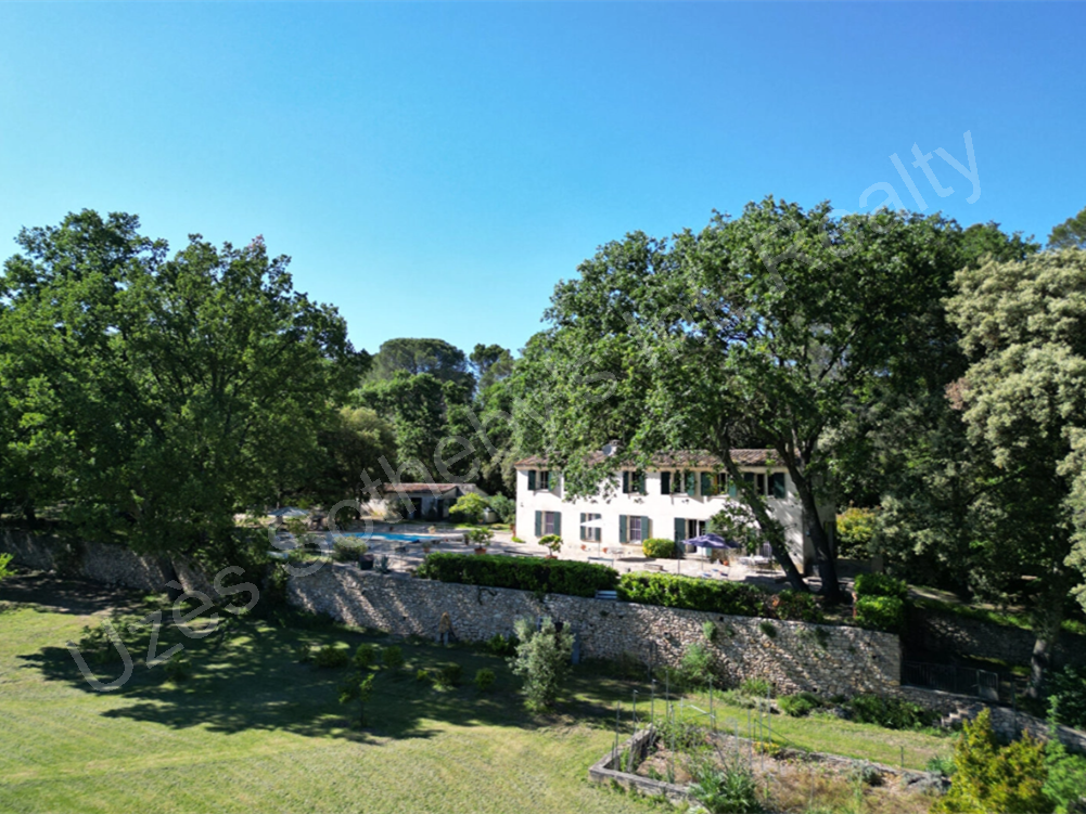 Maison Uzès