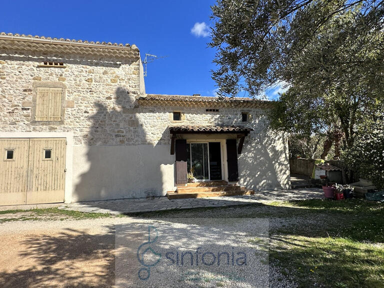 House Uzès - 5 bedrooms - 233m²