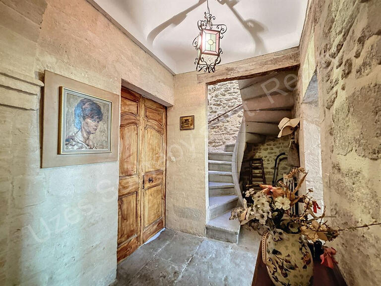 Maison Uzès - 4 chambres - 250m²