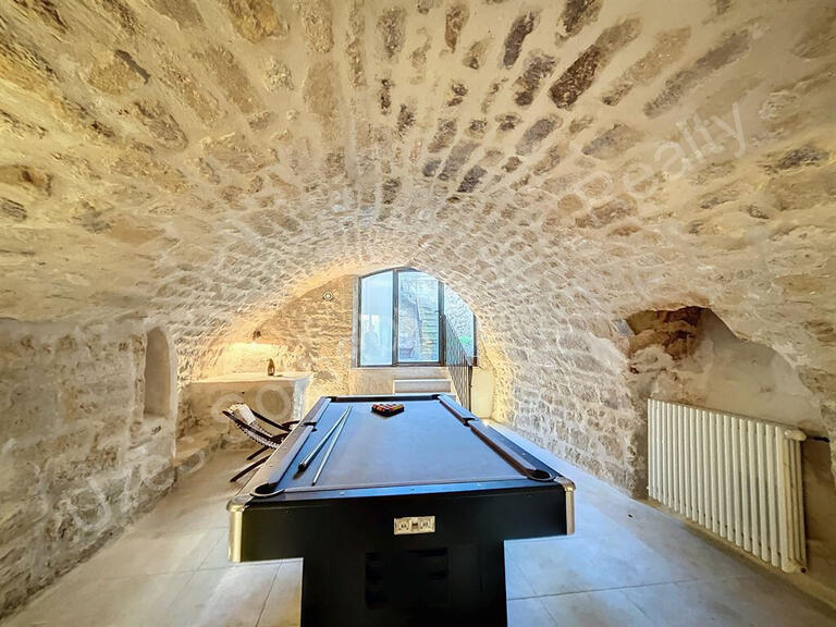 Maison Uzès - 4 chambres - 250m²