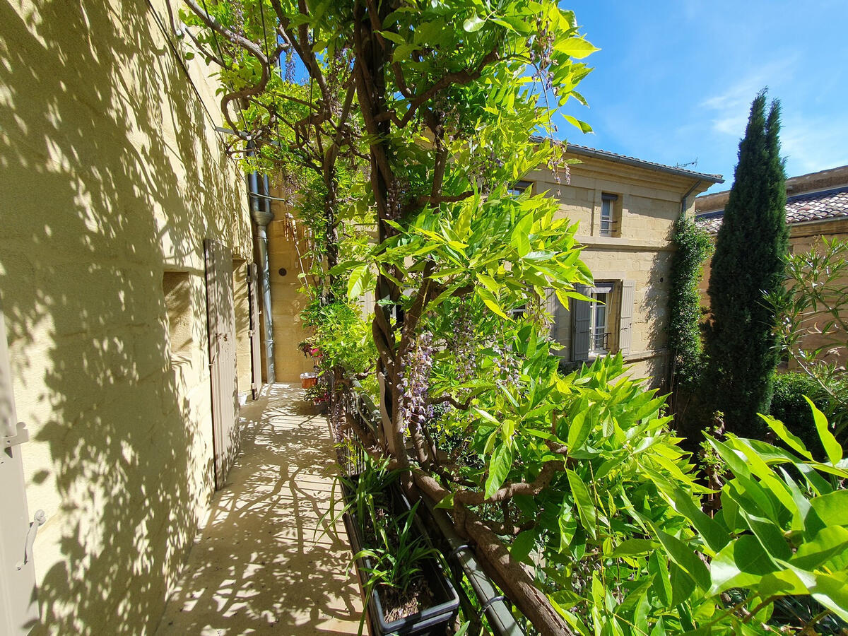 Maison Uzès