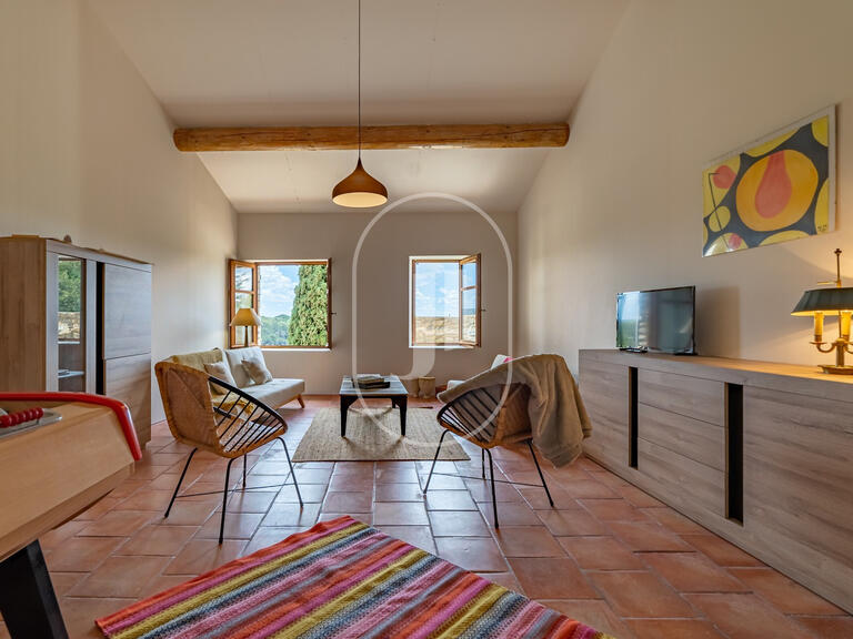 Vente Maison Uzès - 8 chambres