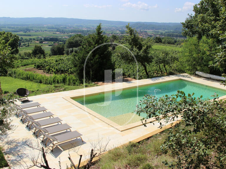 Vente Maison Uzès - 8 chambres