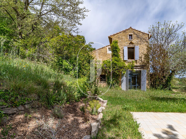 Vente Maison Uzès - 8 chambres